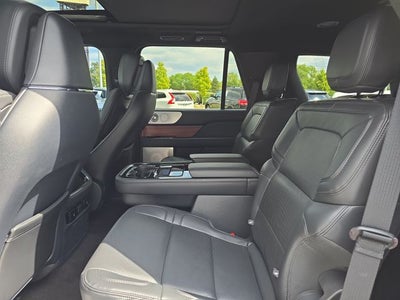 2024 Lincoln Navigator Reserve