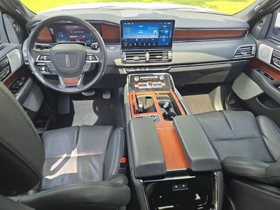 2024 Lincoln Navigator Reserve