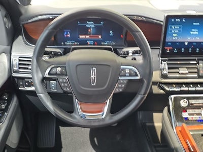 2024 Lincoln Navigator Reserve