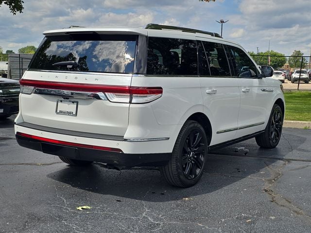 2024 Lincoln Navigator Reserve
