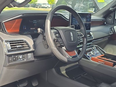 2024 Lincoln Navigator Reserve