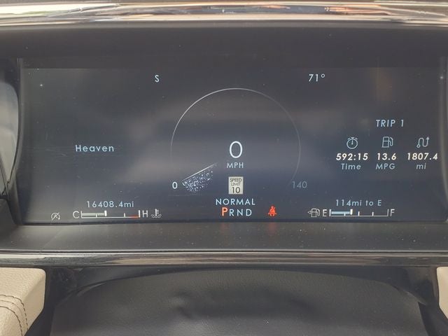 2024 Lincoln Navigator Reserve