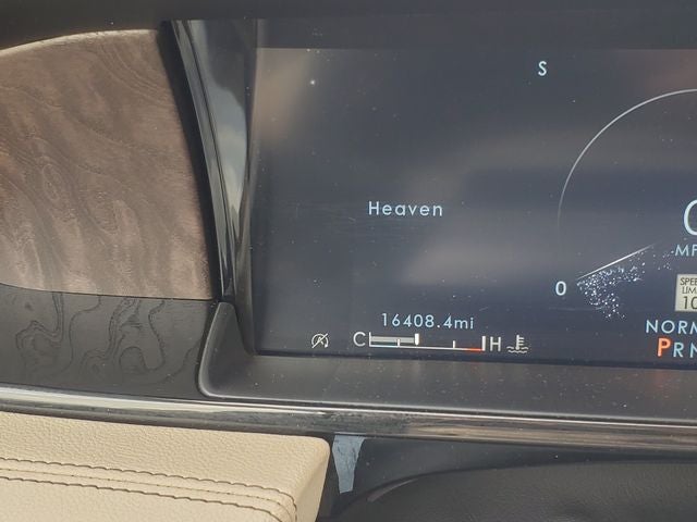 2024 Lincoln Navigator Reserve