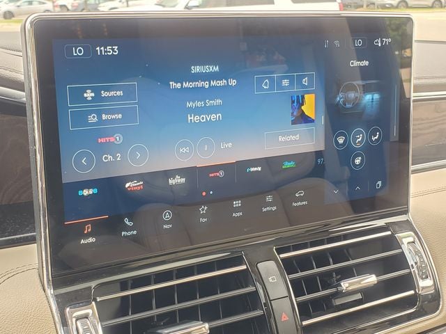 2024 Lincoln Navigator Reserve