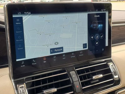 2024 Lincoln Navigator Reserve