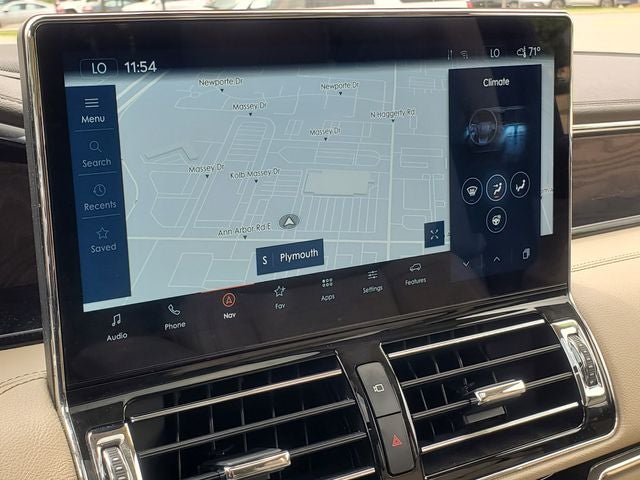2024 Lincoln Navigator Reserve