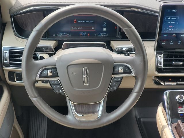 2024 Lincoln Navigator Reserve