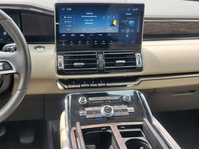 2024 Lincoln Navigator Reserve