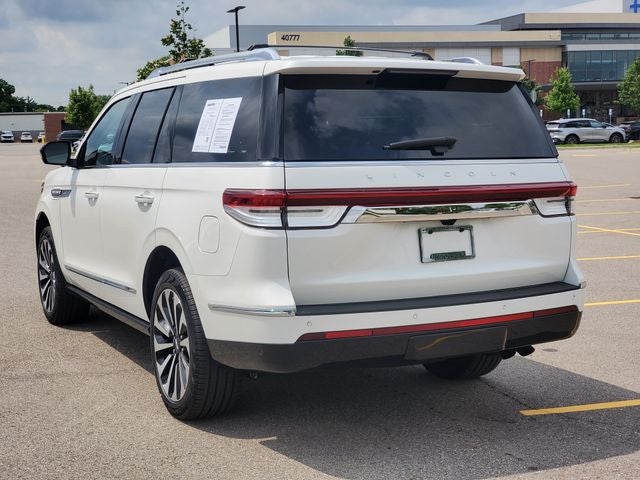 2024 Lincoln Navigator Reserve