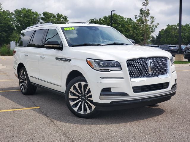 2024 Lincoln Navigator Reserve