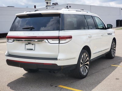 2024 Lincoln Navigator Reserve