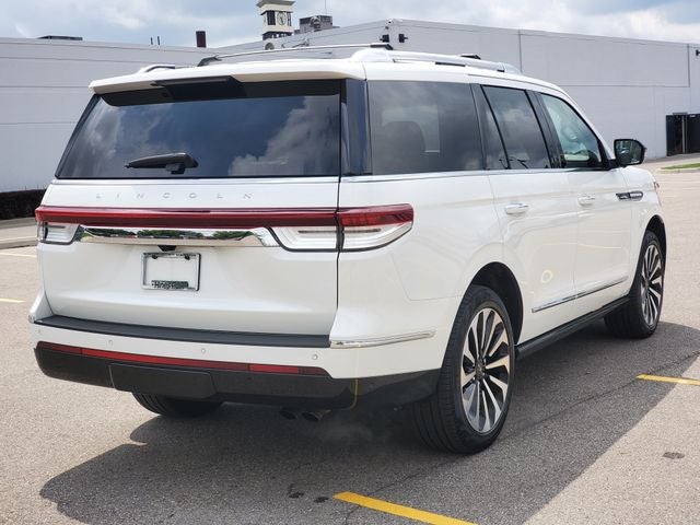 2024 Lincoln Navigator Reserve