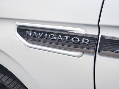 2024 Lincoln Navigator Reserve