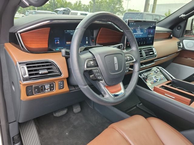 2024 Lincoln Navigator Reserve