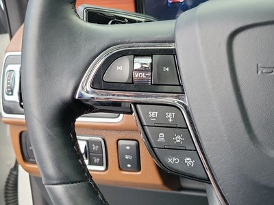 2024 Lincoln Navigator Reserve