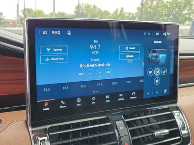 2024 Lincoln Navigator Reserve