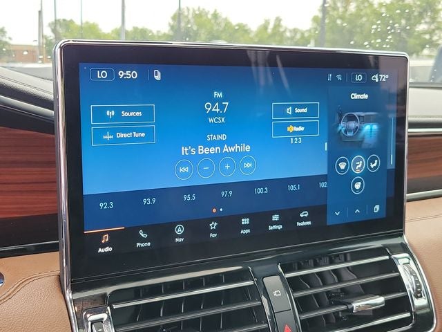 2024 Lincoln Navigator Reserve