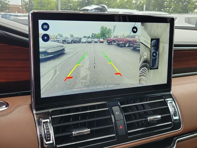 2024 Lincoln Navigator Reserve