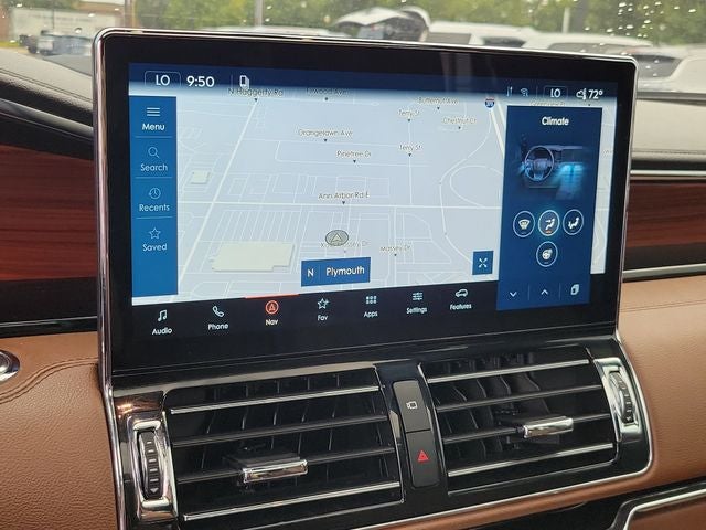 2024 Lincoln Navigator Reserve