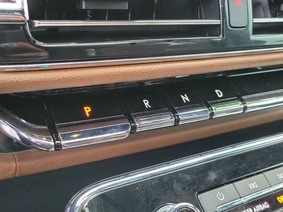 2024 Lincoln Navigator Reserve