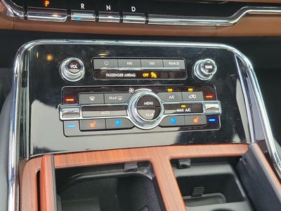 2024 Lincoln Navigator Reserve