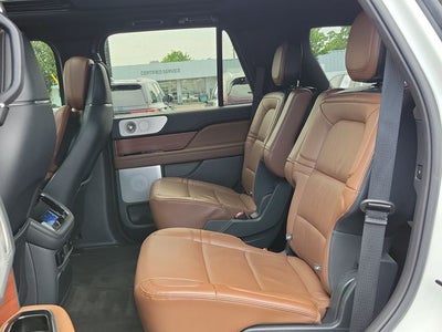 2024 Lincoln Navigator Reserve