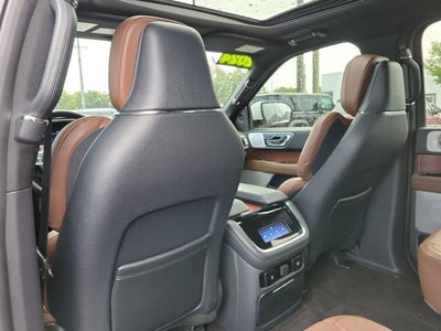 2024 Lincoln Navigator Reserve