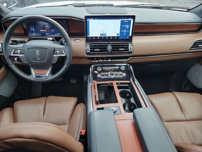 2024 Lincoln Navigator Reserve