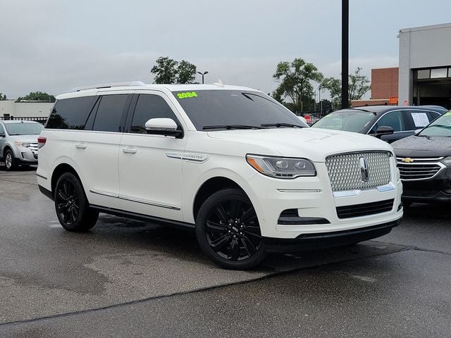 2024 Lincoln Navigator Reserve