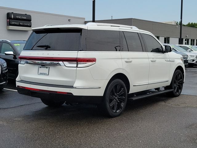2024 Lincoln Navigator Reserve