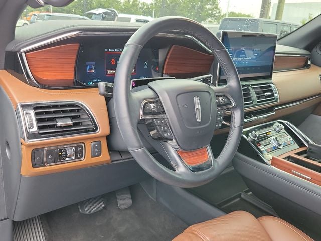 2024 Lincoln Navigator Reserve
