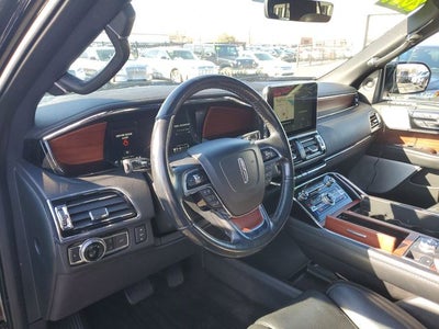 2021 Lincoln Navigator Reserve