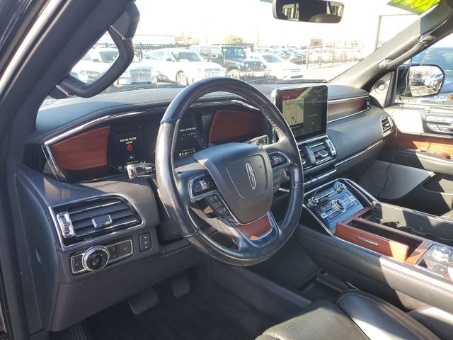 2021 Lincoln Navigator Reserve