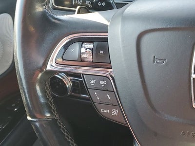 2021 Lincoln Navigator Reserve