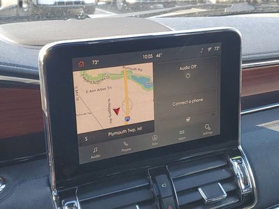 2021 Lincoln Navigator Reserve