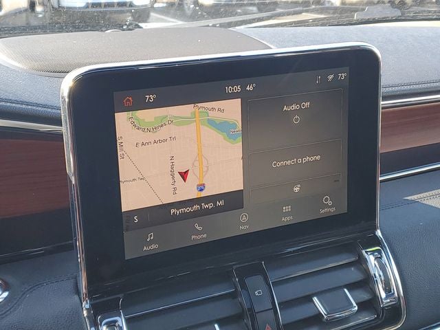 2021 Lincoln Navigator Reserve