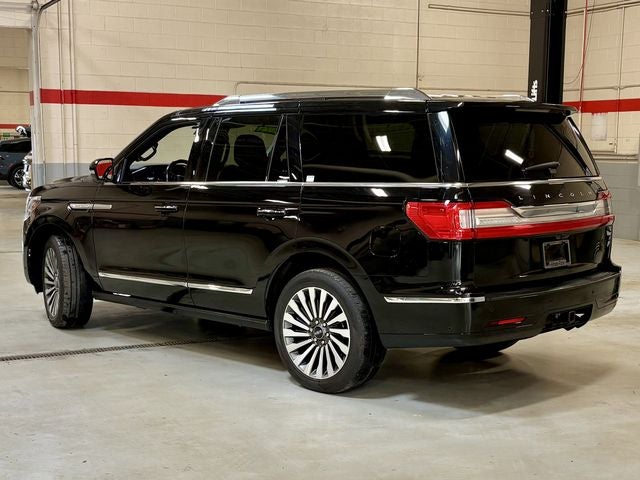 2021 Lincoln Navigator Reserve