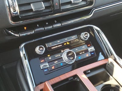 2021 Lincoln Navigator Reserve