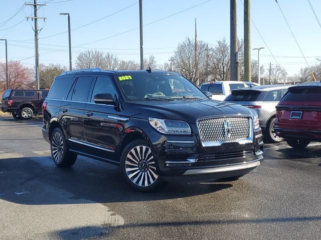 2021 Lincoln Navigator Reserve