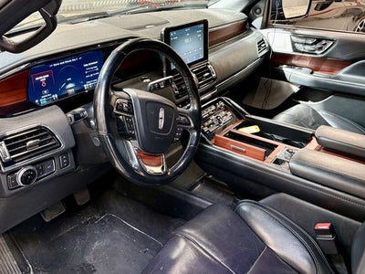 2021 Lincoln Navigator Reserve