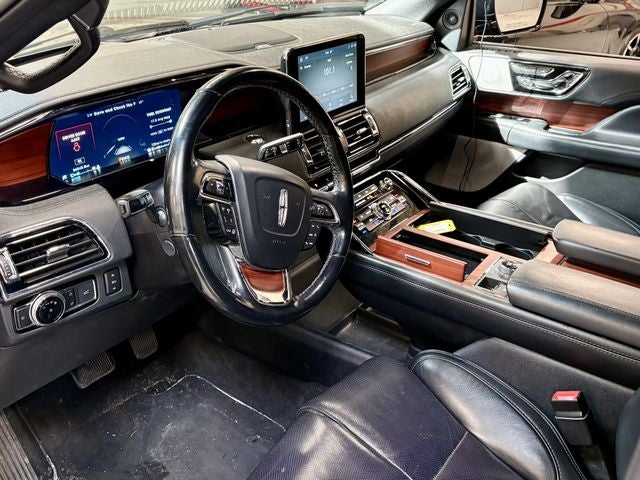 2021 Lincoln Navigator Reserve