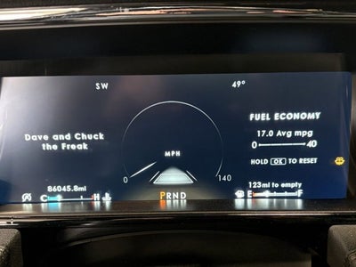 2021 Lincoln Navigator Reserve