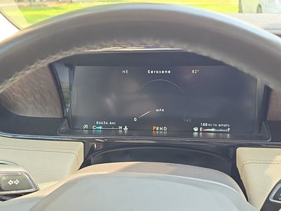 2021 Lincoln Navigator Reserve