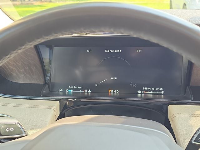 2021 Lincoln Navigator Reserve