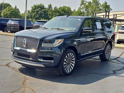 2021 Lincoln Navigator Reserve