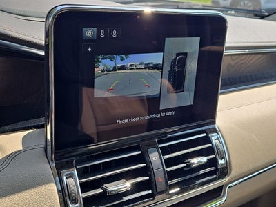 2021 Lincoln Navigator Reserve