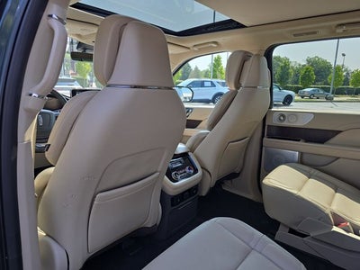 2021 Lincoln Navigator Reserve
