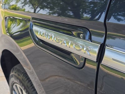 2021 Lincoln Navigator Reserve