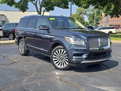 2021 Lincoln Navigator Reserve