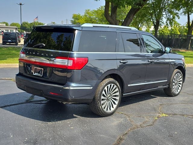 2021 Lincoln Navigator Reserve
